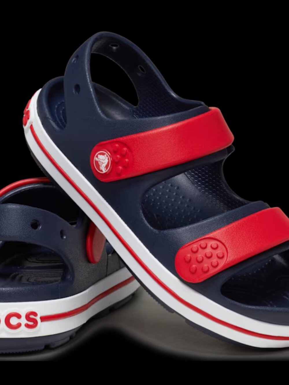 NWT Brand New crocs sandal size C9 boys or girls